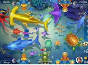 捕鱼大作战官方版本下载电脑免费版